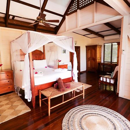 Soufrière Stonefield Villa Resort (Adults Only) מראה חיצוני תמונה