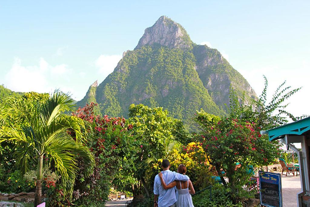 Soufrière Stonefield Villa Resort (Adults Only) מראה חיצוני תמונה