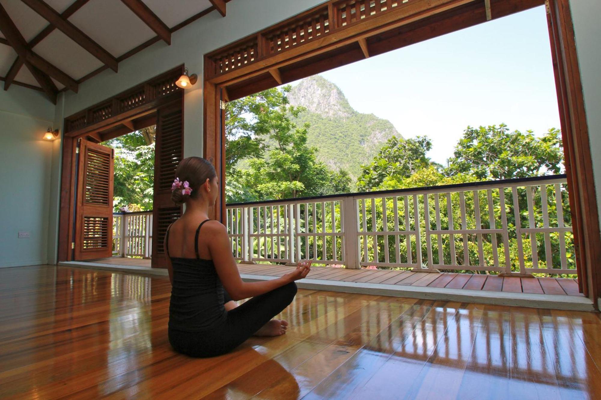 Soufrière Stonefield Villa Resort (Adults Only) מראה חיצוני תמונה