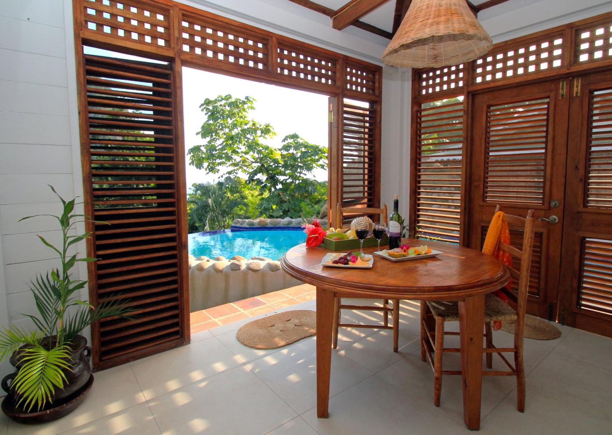 Soufrière Stonefield Villa Resort (Adults Only) מראה חיצוני תמונה