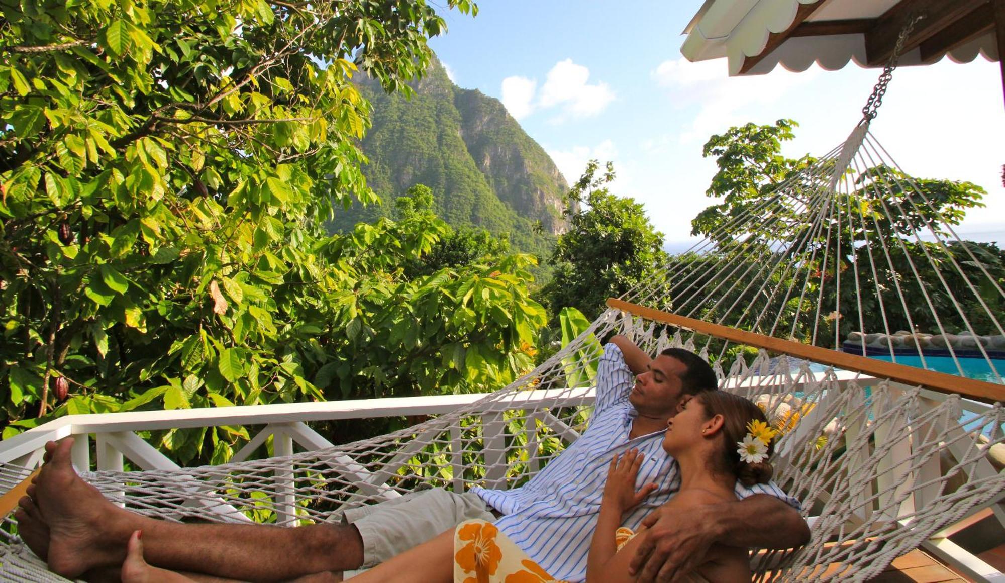 Soufrière Stonefield Villa Resort (Adults Only) מראה חיצוני תמונה