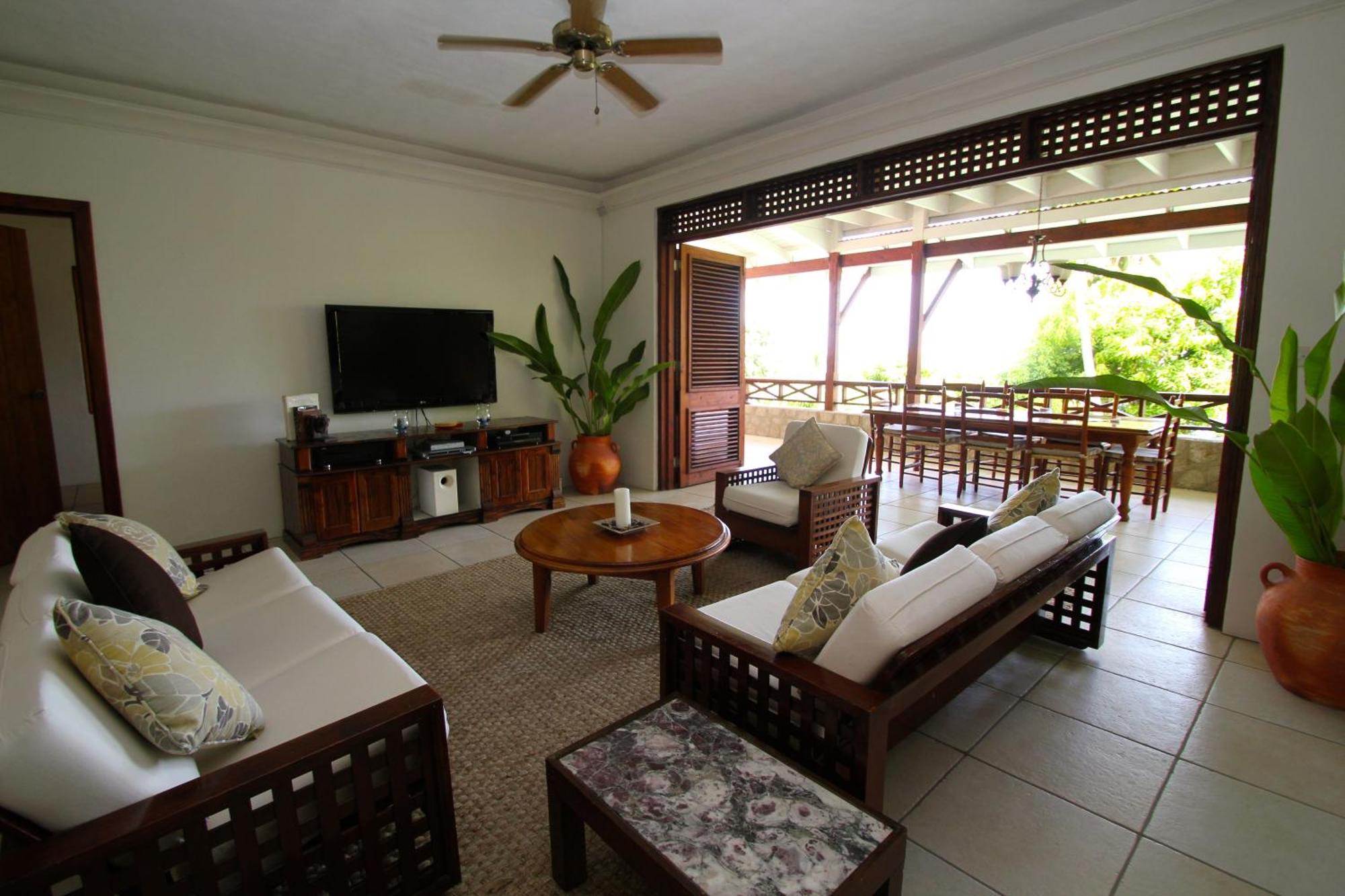 Soufrière Stonefield Villa Resort (Adults Only) מראה חיצוני תמונה