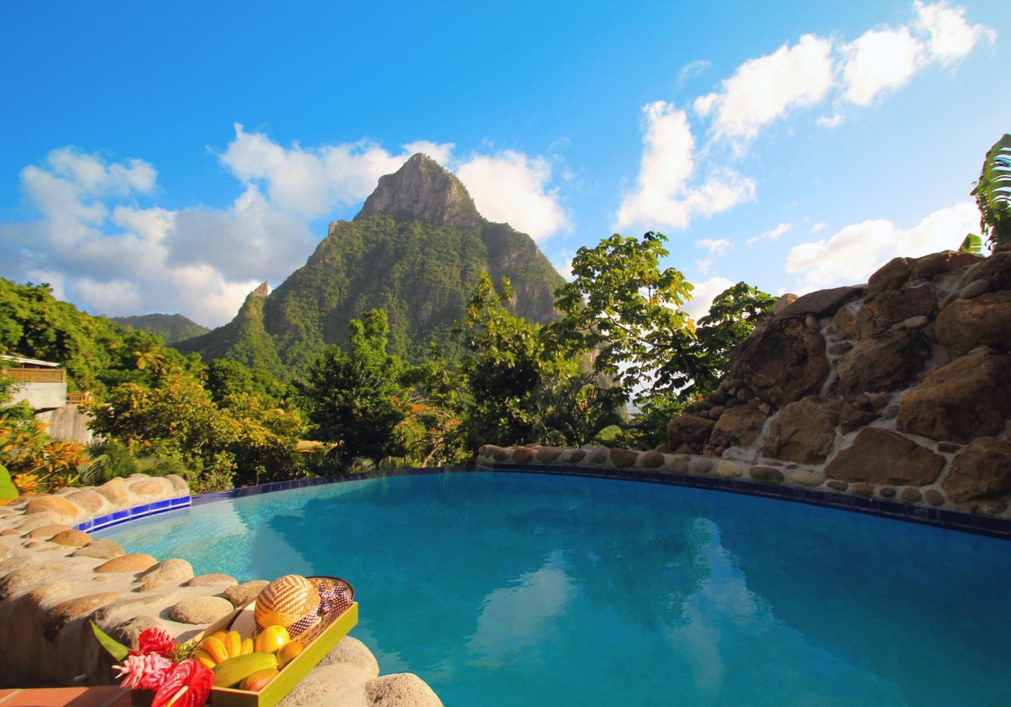 Soufrière Stonefield Villa Resort (Adults Only) מראה חיצוני תמונה