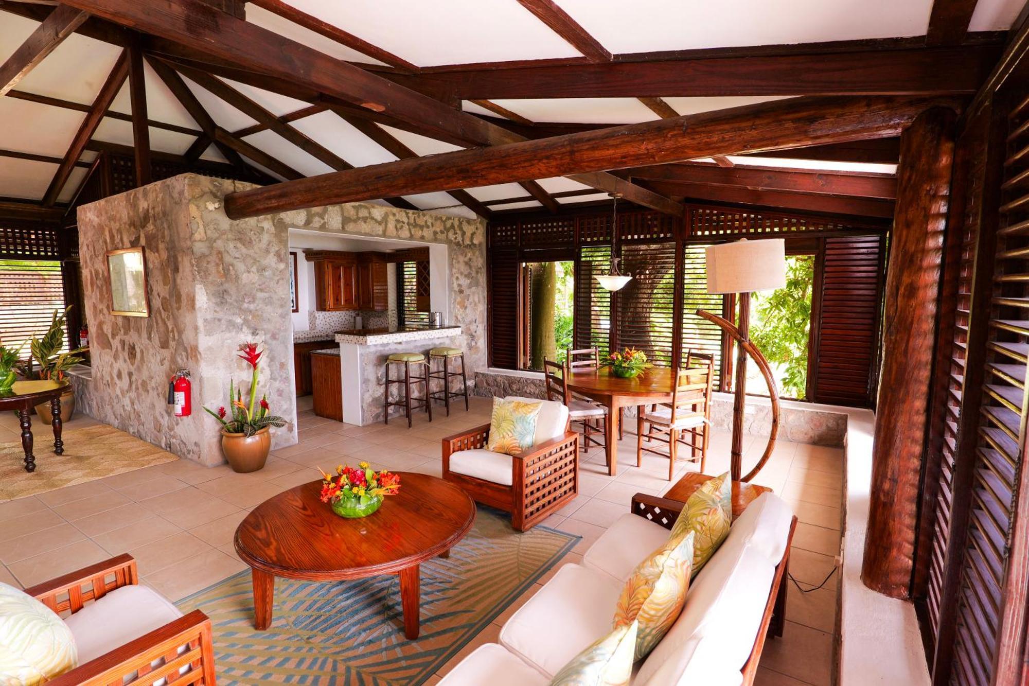 Soufrière Stonefield Villa Resort (Adults Only) מראה חיצוני תמונה
