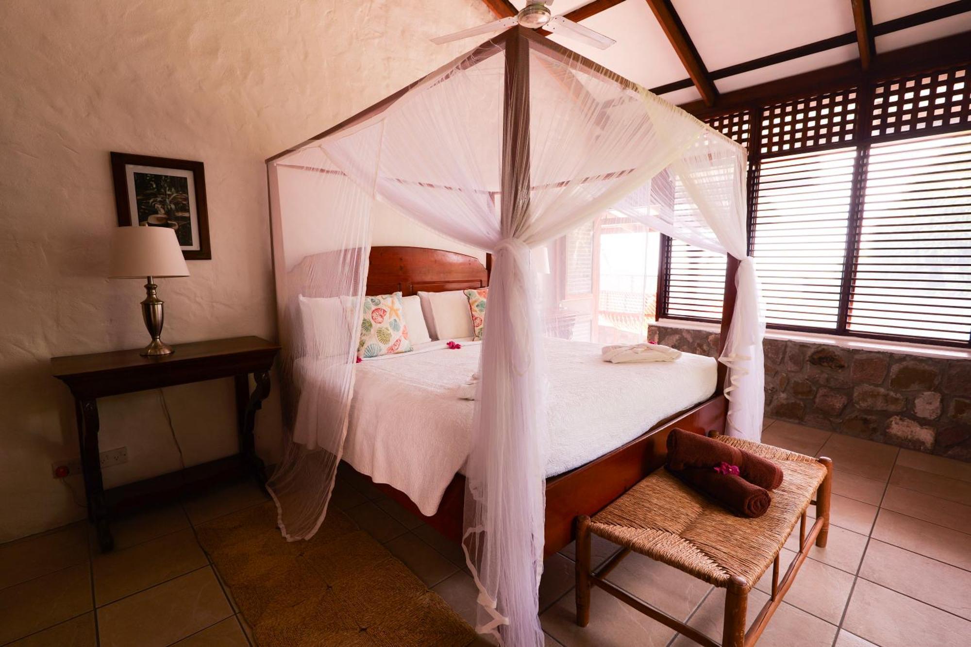 Soufrière Stonefield Villa Resort (Adults Only) מראה חיצוני תמונה