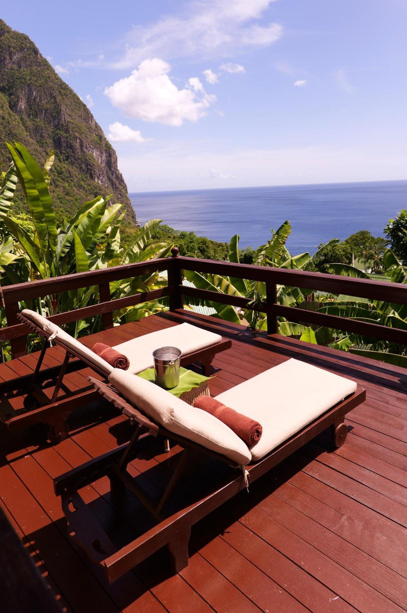 Soufrière Stonefield Villa Resort (Adults Only) מראה חיצוני תמונה