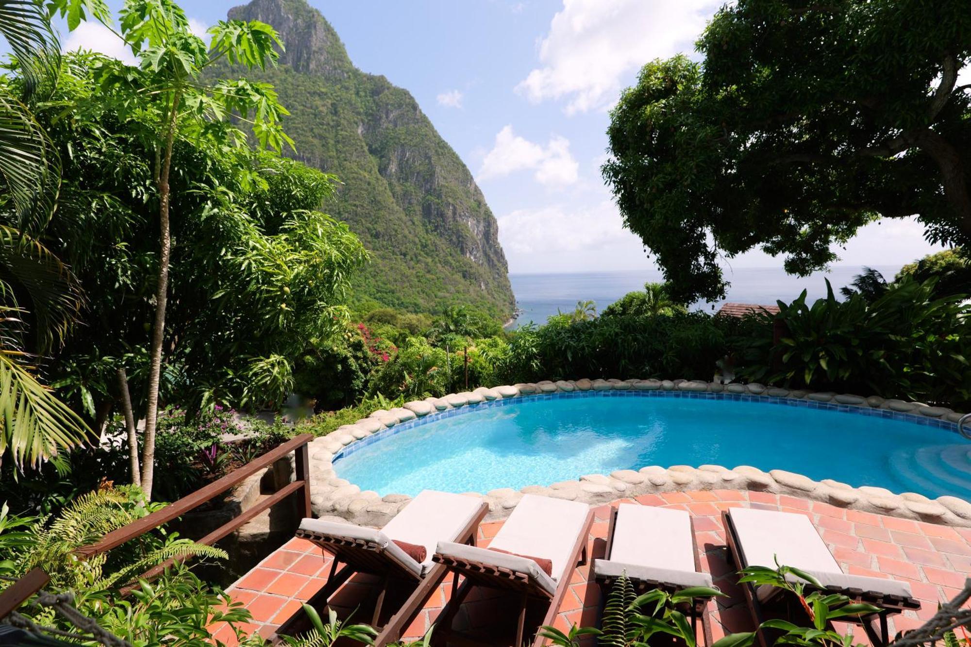 Soufrière Stonefield Villa Resort (Adults Only) מראה חיצוני תמונה