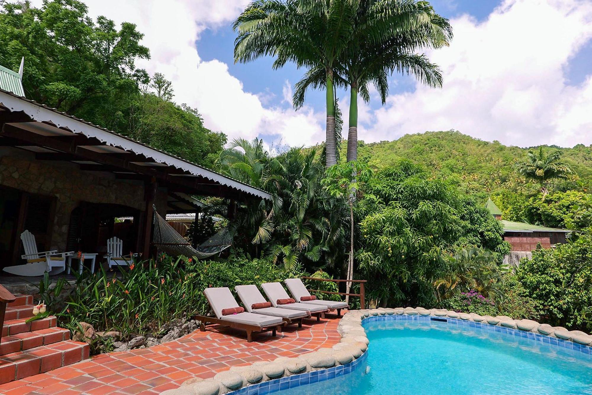 Soufrière Stonefield Villa Resort (Adults Only) מראה חיצוני תמונה