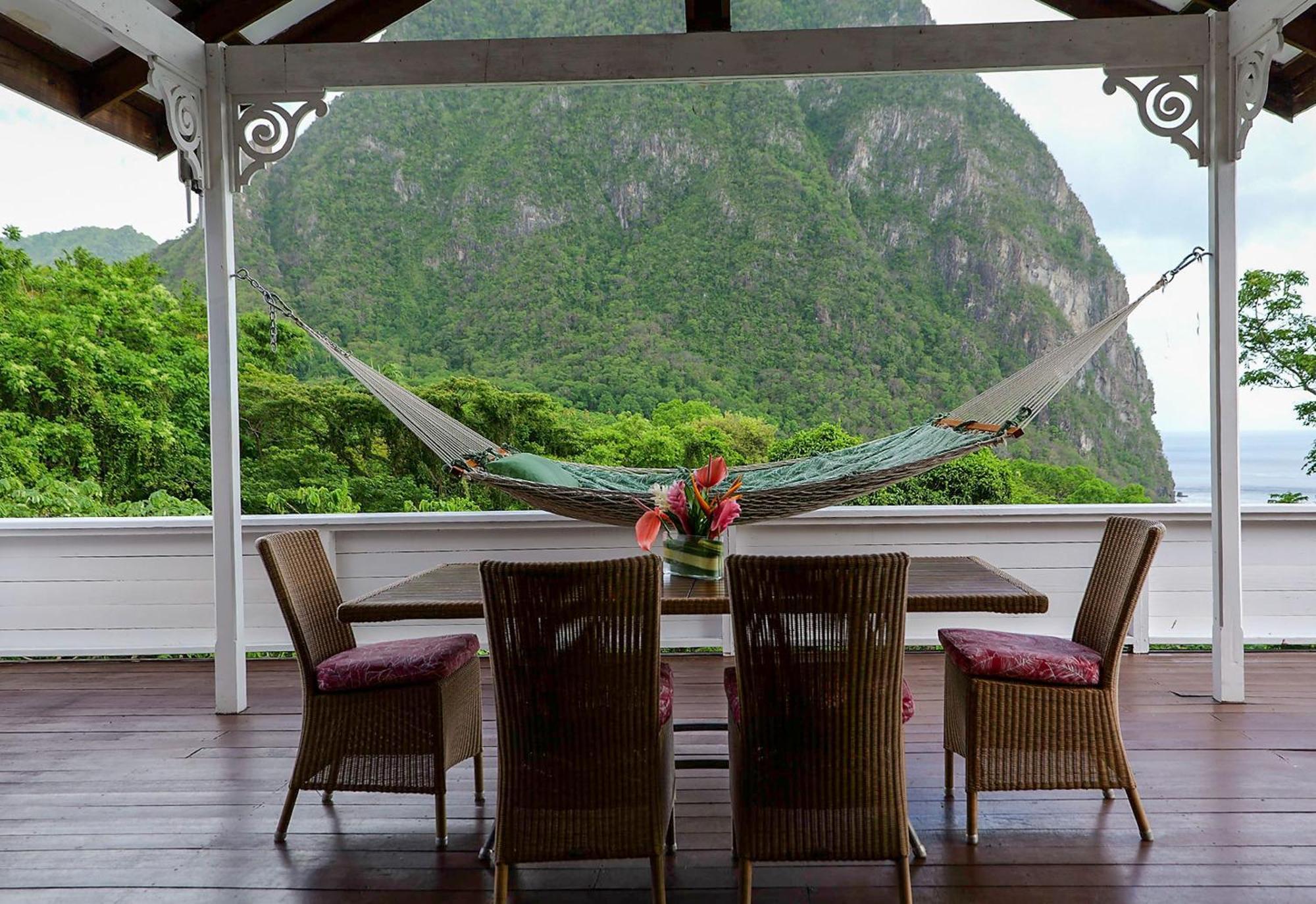 Soufrière Stonefield Villa Resort (Adults Only) מראה חיצוני תמונה