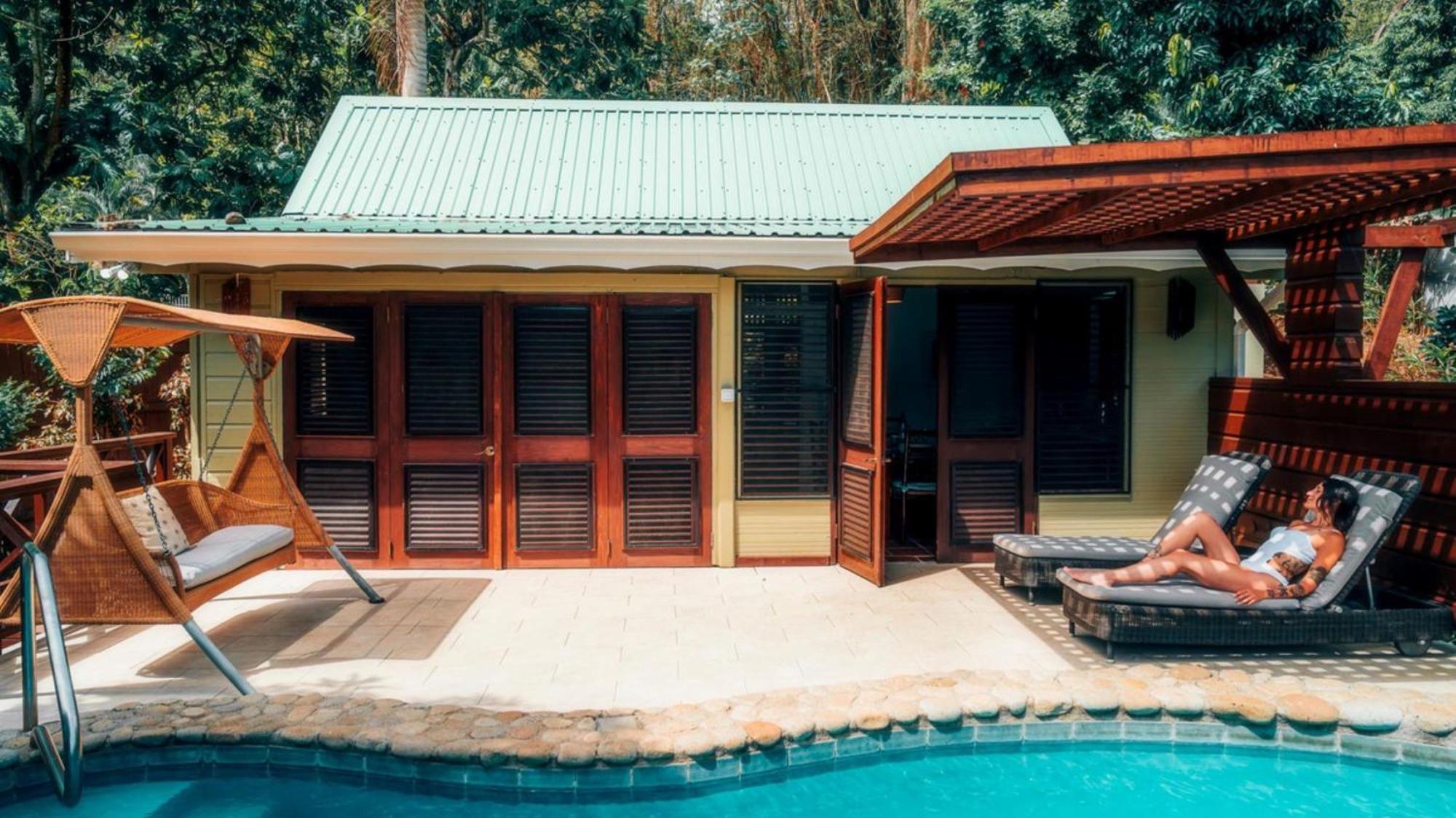 Soufrière Stonefield Villa Resort (Adults Only) מראה חיצוני תמונה