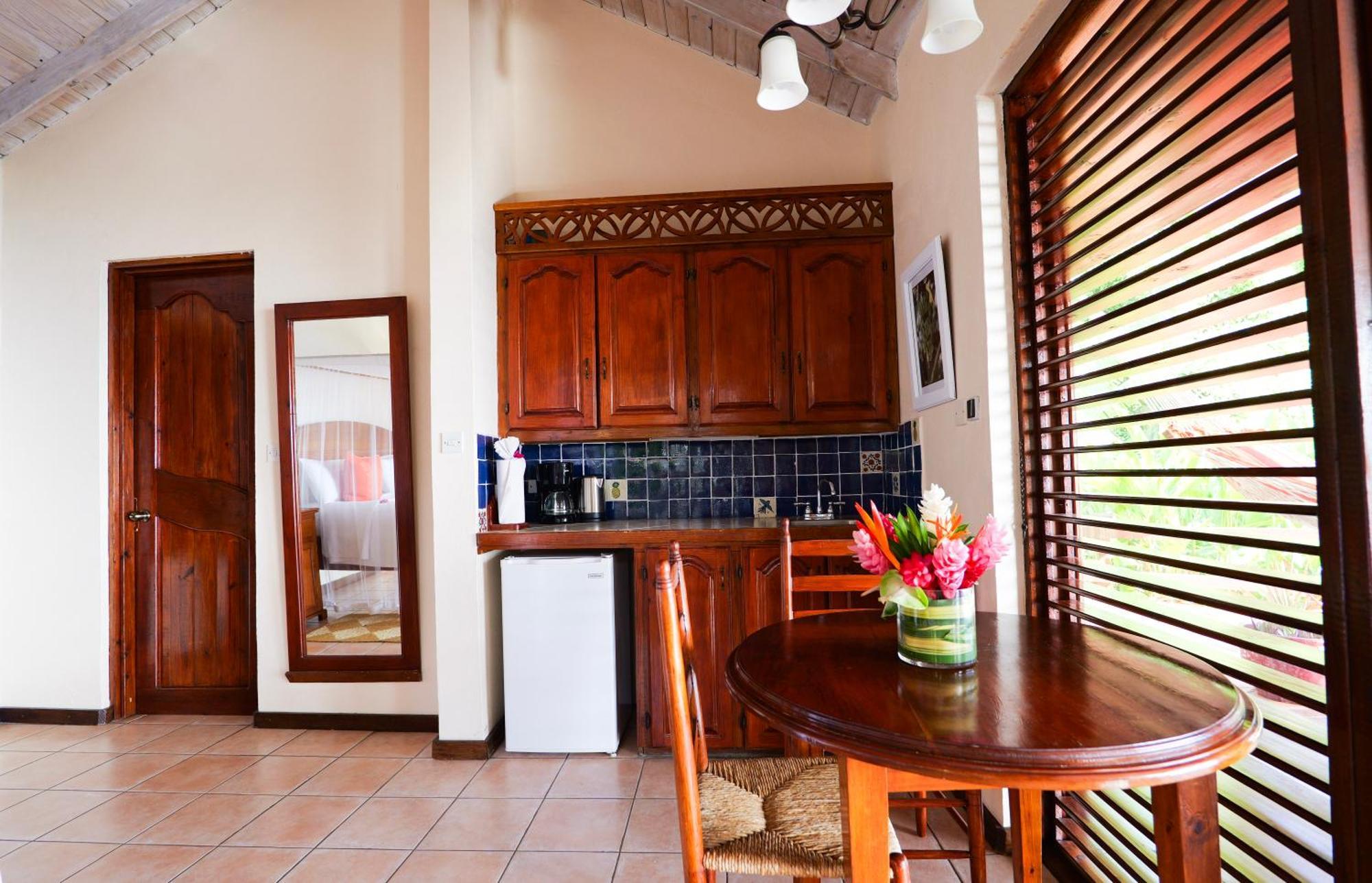 Soufrière Stonefield Villa Resort (Adults Only) מראה חיצוני תמונה