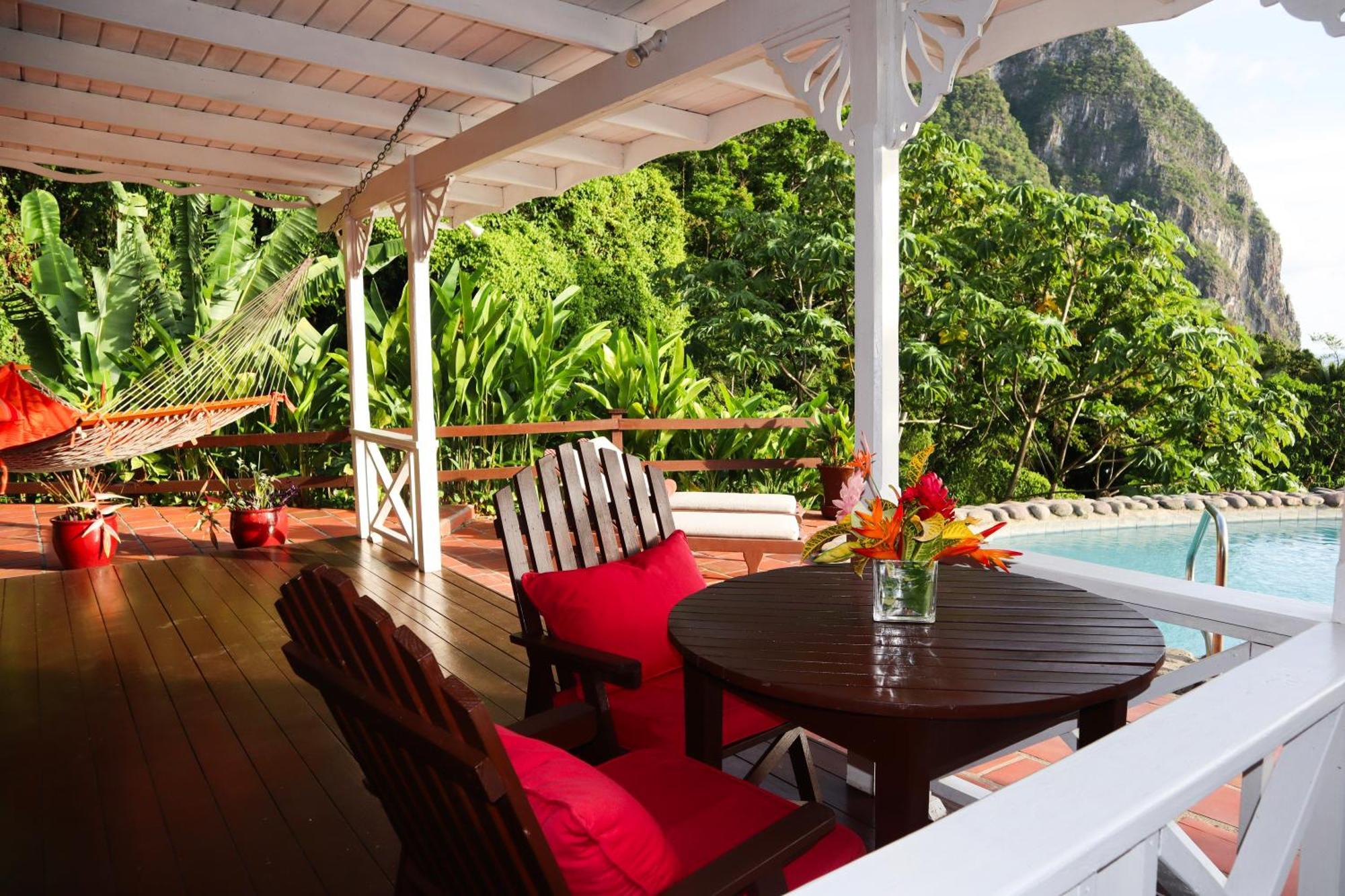 Soufrière Stonefield Villa Resort (Adults Only) מראה חיצוני תמונה