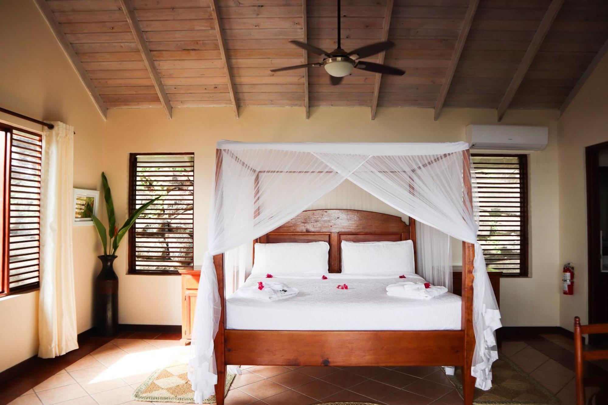 Soufrière Stonefield Villa Resort (Adults Only) מראה חיצוני תמונה