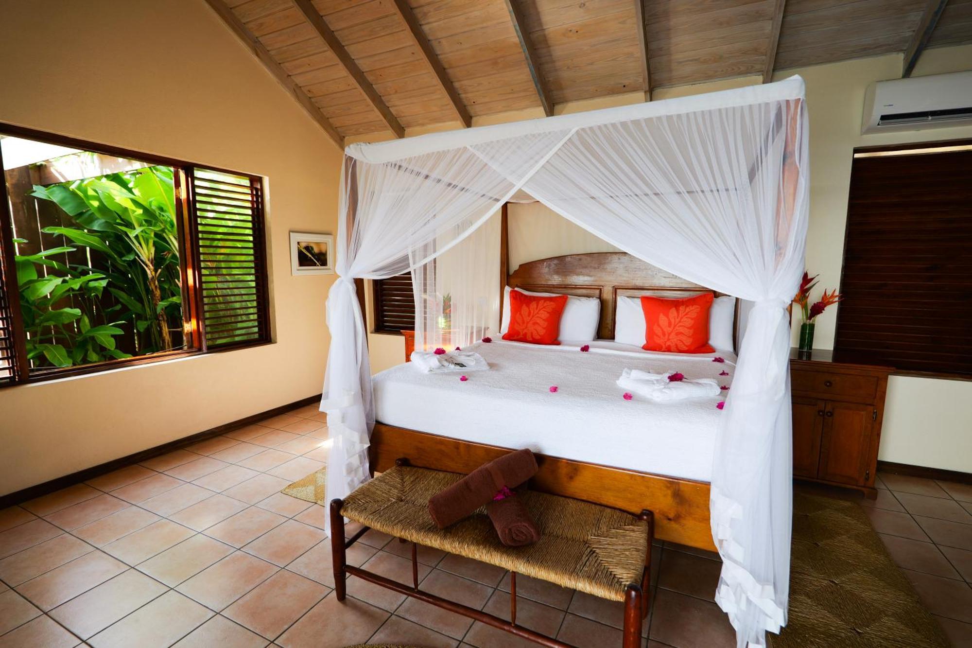Soufrière Stonefield Villa Resort (Adults Only) מראה חיצוני תמונה