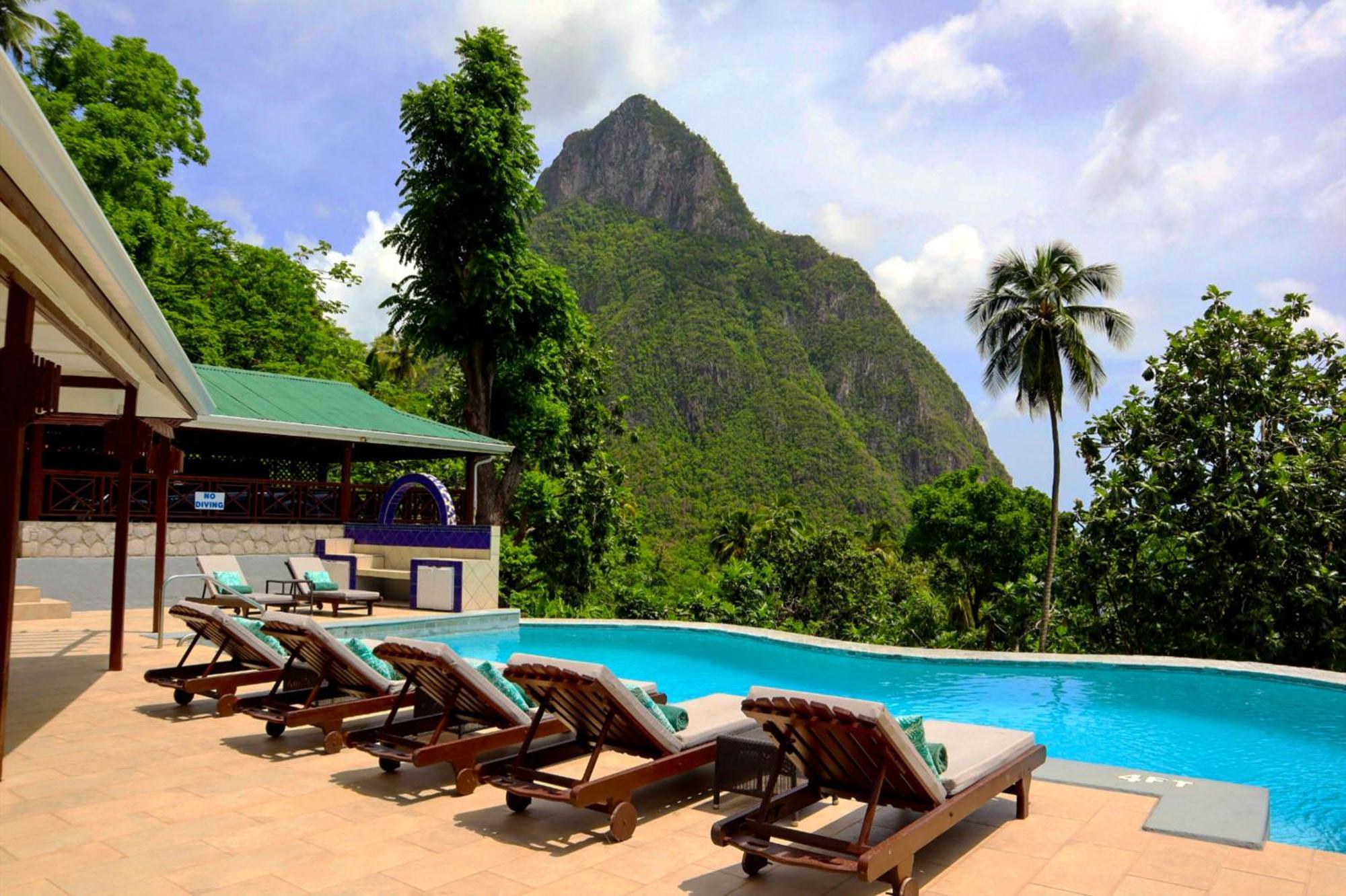 Soufrière Stonefield Villa Resort (Adults Only) מראה חיצוני תמונה