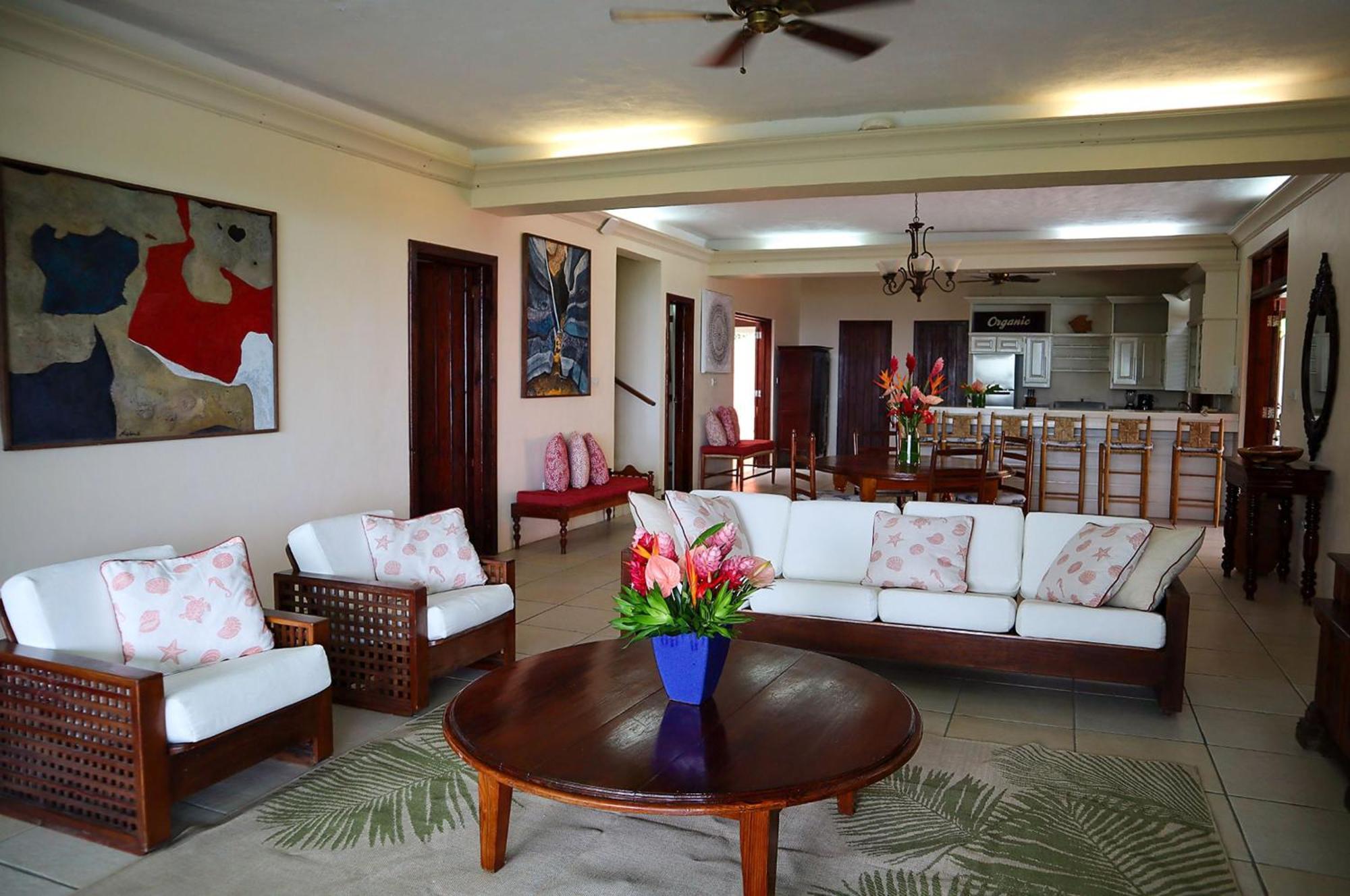 Soufrière Stonefield Villa Resort (Adults Only) מראה חיצוני תמונה