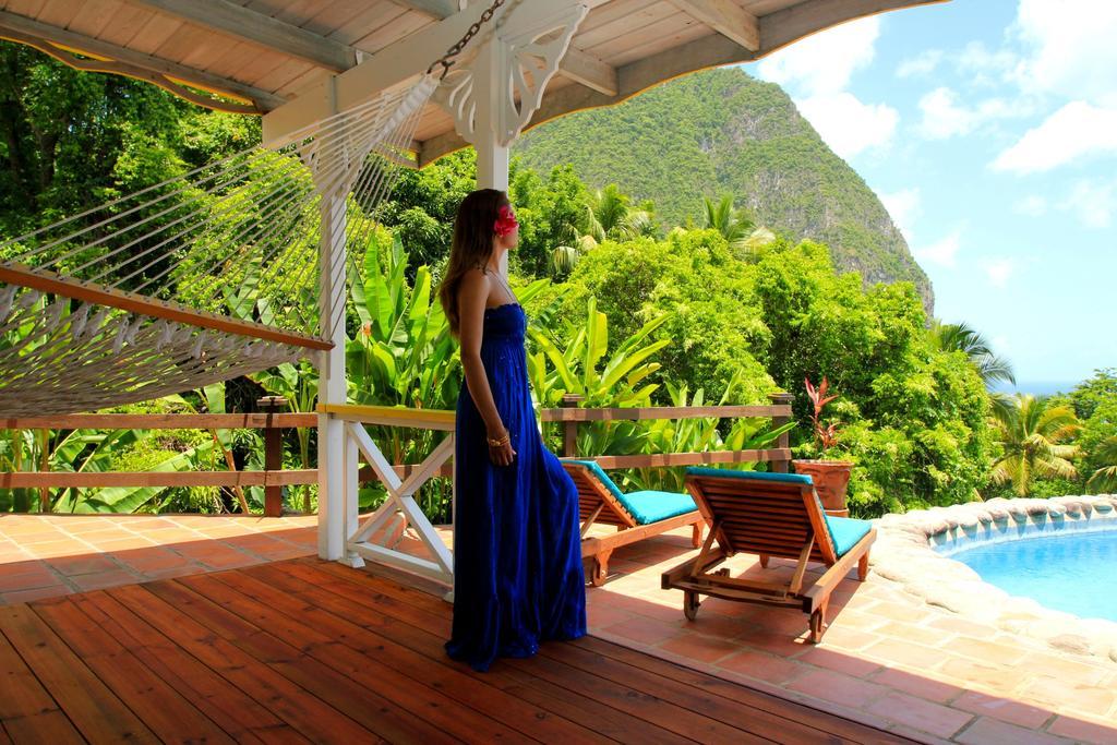 Soufrière Stonefield Villa Resort (Adults Only) מתקנים תמונה