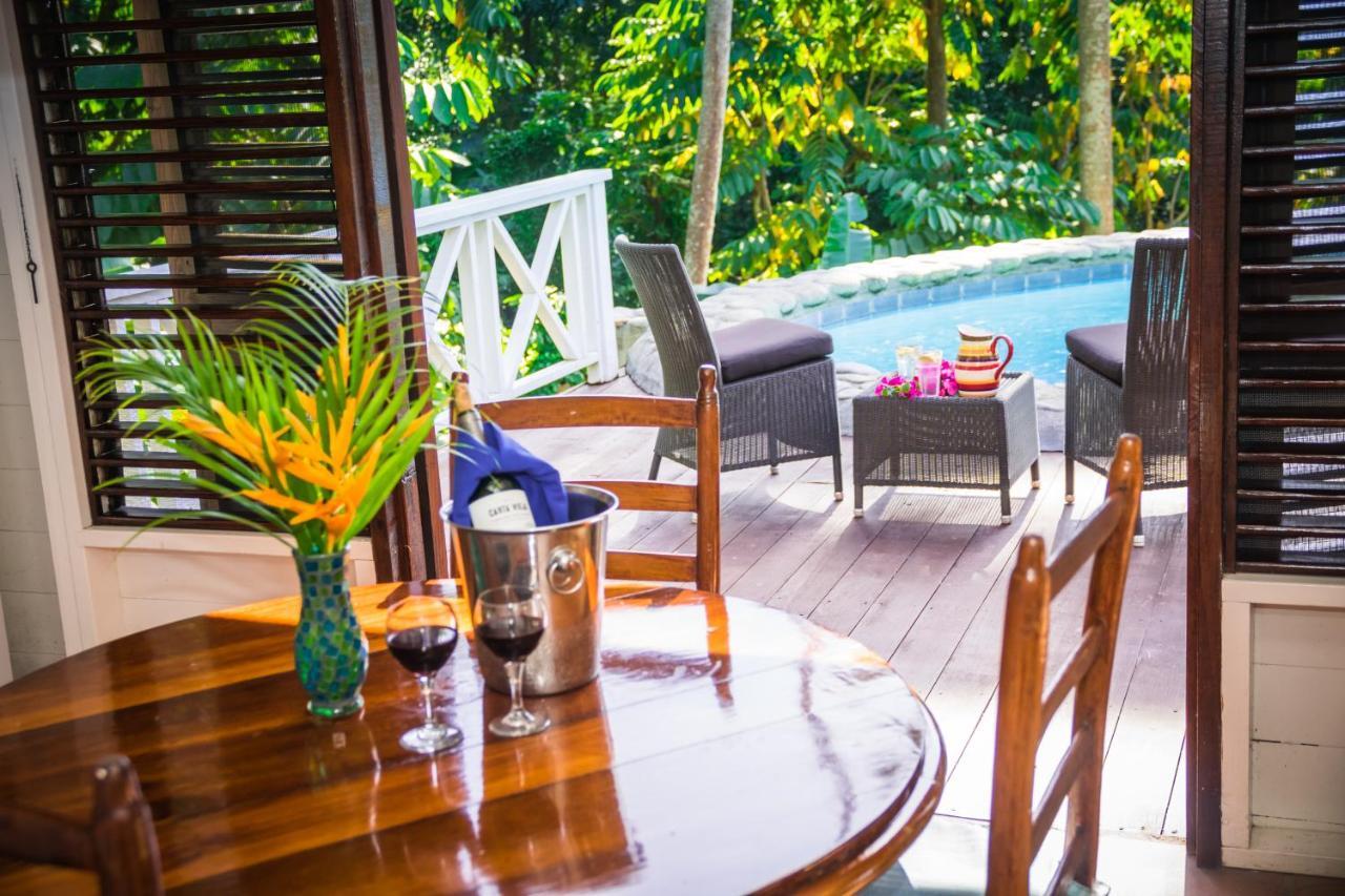 Soufrière Stonefield Villa Resort (Adults Only) מראה חיצוני תמונה
