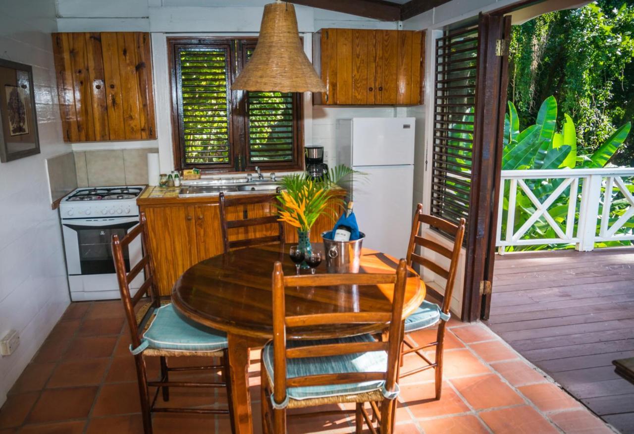 Soufrière Stonefield Villa Resort (Adults Only) מראה חיצוני תמונה