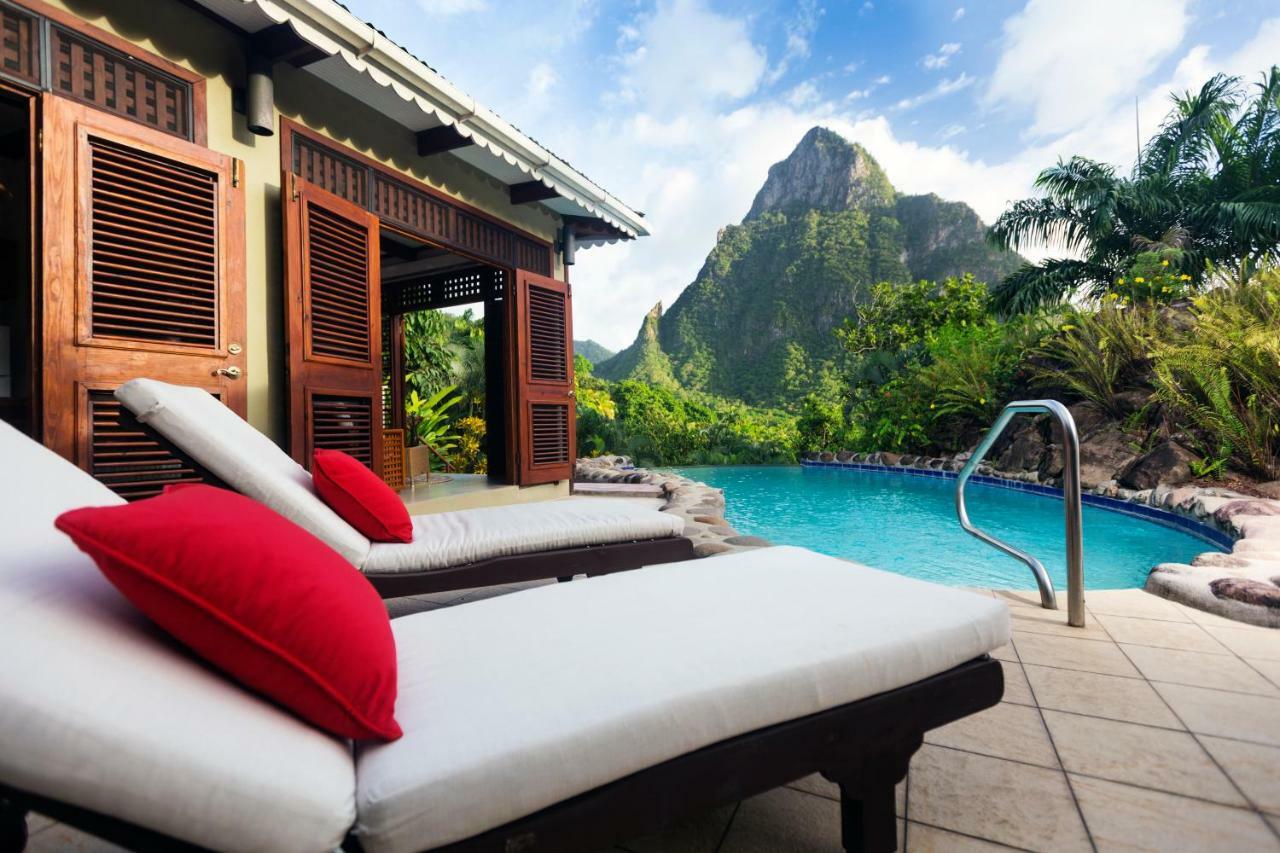 Soufrière Stonefield Villa Resort (Adults Only) מראה חיצוני תמונה