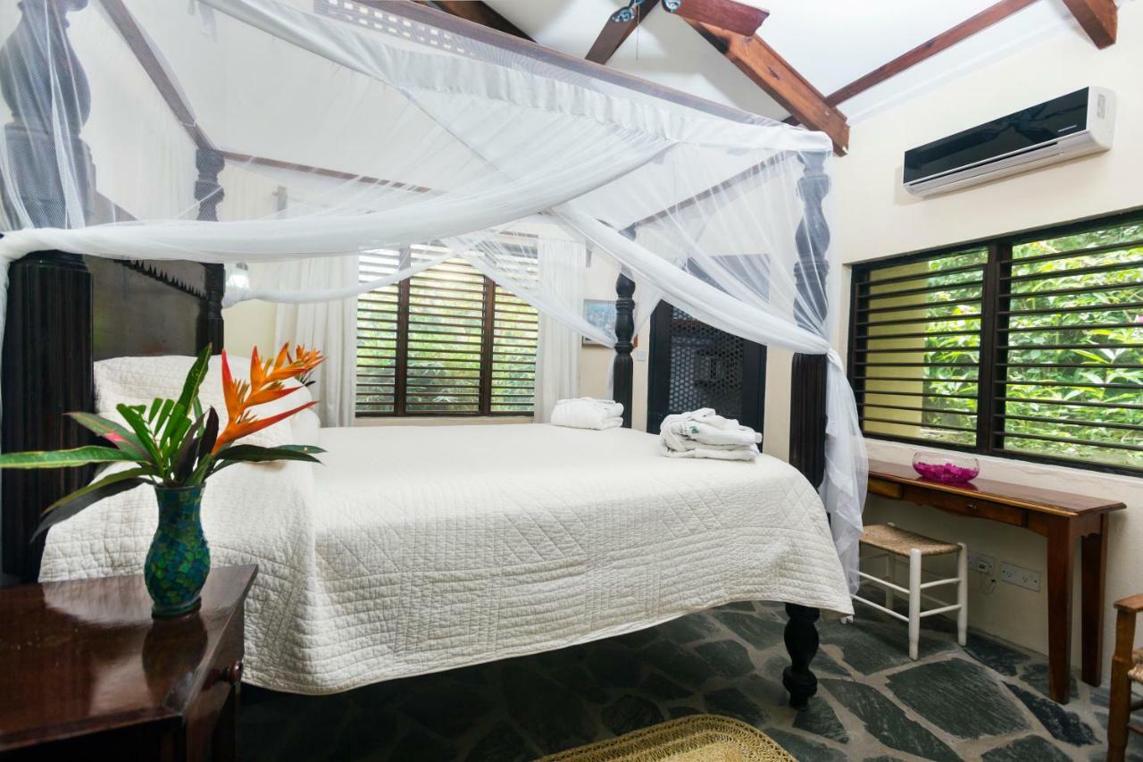 Soufrière Stonefield Villa Resort (Adults Only) מראה חיצוני תמונה