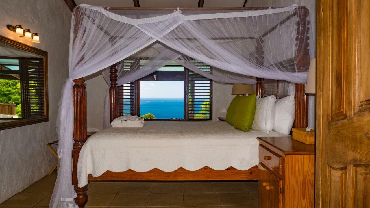 Soufrière Stonefield Villa Resort (Adults Only) מראה חיצוני תמונה
