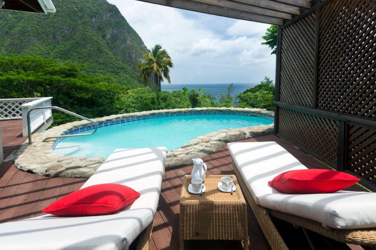Soufrière Stonefield Villa Resort (Adults Only) מראה חיצוני תמונה