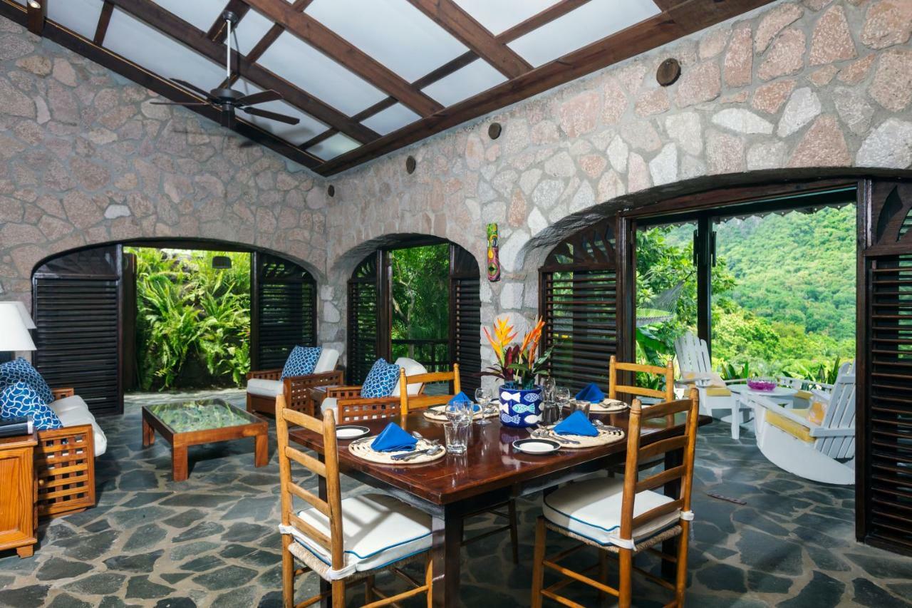 Soufrière Stonefield Villa Resort (Adults Only) מראה חיצוני תמונה