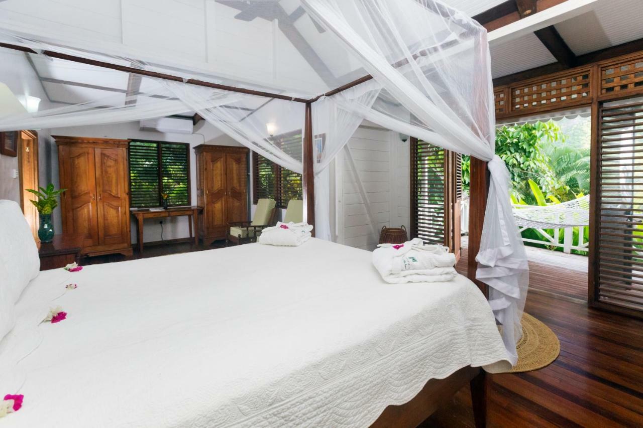 Soufrière Stonefield Villa Resort (Adults Only) מראה חיצוני תמונה