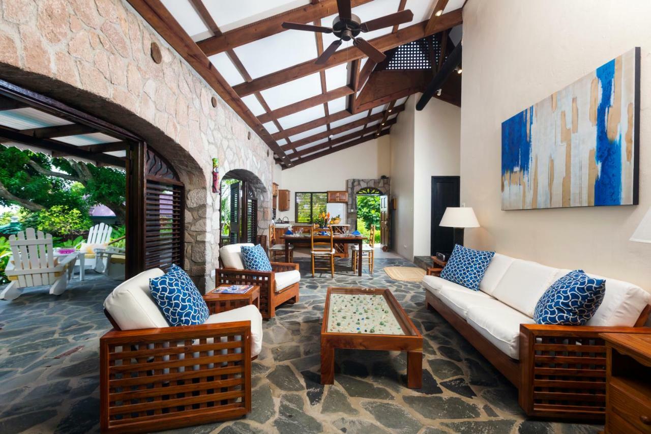 Soufrière Stonefield Villa Resort (Adults Only) מראה חיצוני תמונה