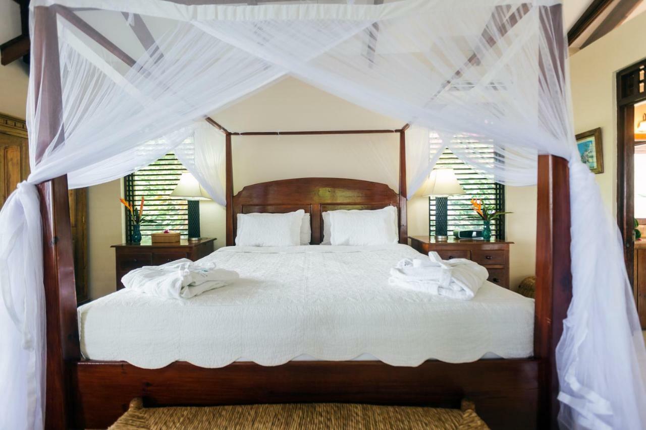 Soufrière Stonefield Villa Resort (Adults Only) מראה חיצוני תמונה